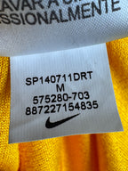 MAILLOT DE FOOTBALL BRÉSIL 2014 DOMICILE - NEYMAR JR #10 (M)
