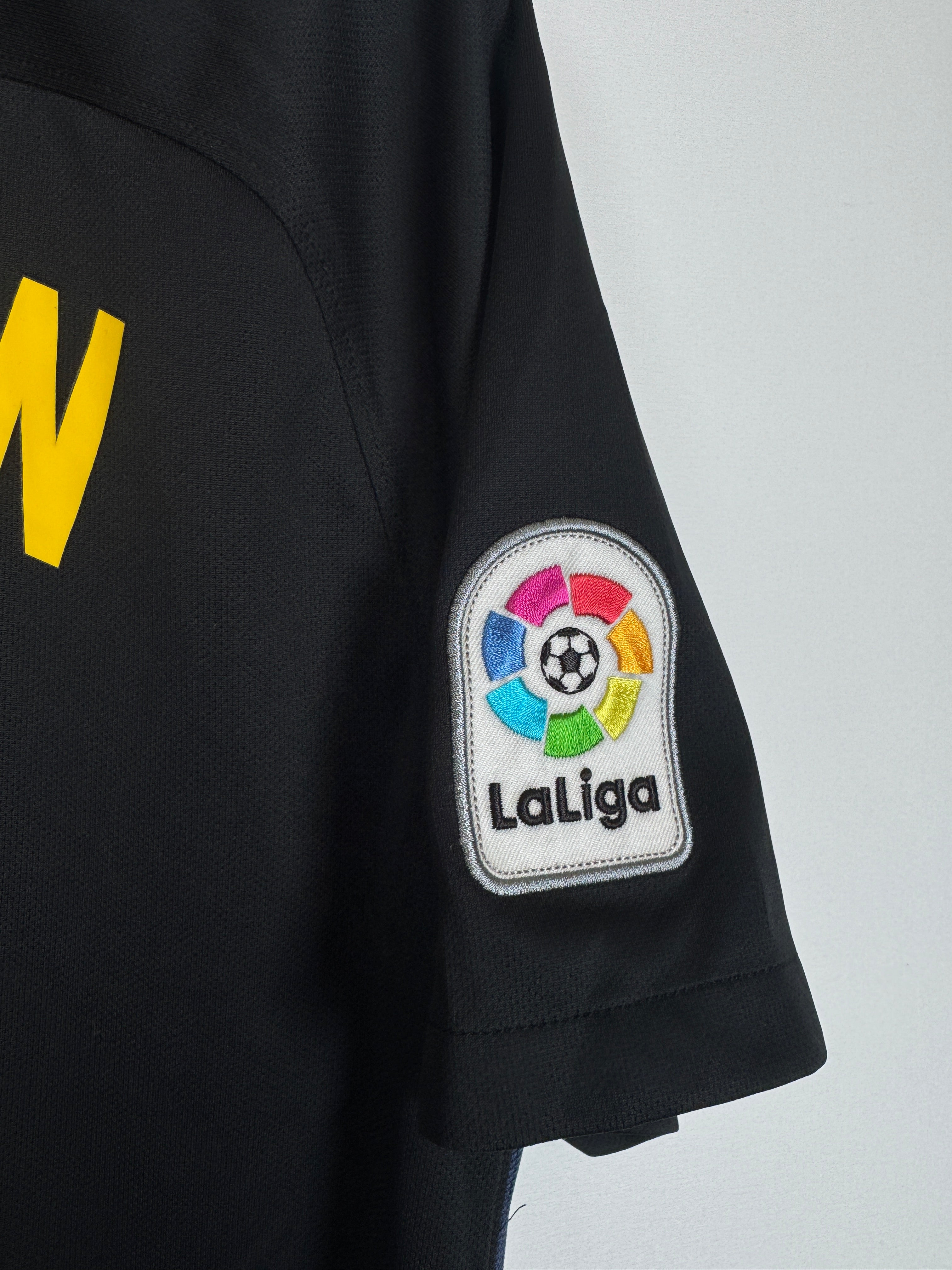 ATLETICO MADRID 2016/2017 AWAY FOOTBALL SHIRT - GRIEZMANN #7 (L)