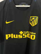 ATLETICO MADRID 2016/2017 AWAY FOOTBALL SHIRT - GRIEZMANN #7 (L)