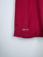 PSG FOOTBALL JERSEY 1997/1998 HOME - NGOTTY #4 (S)