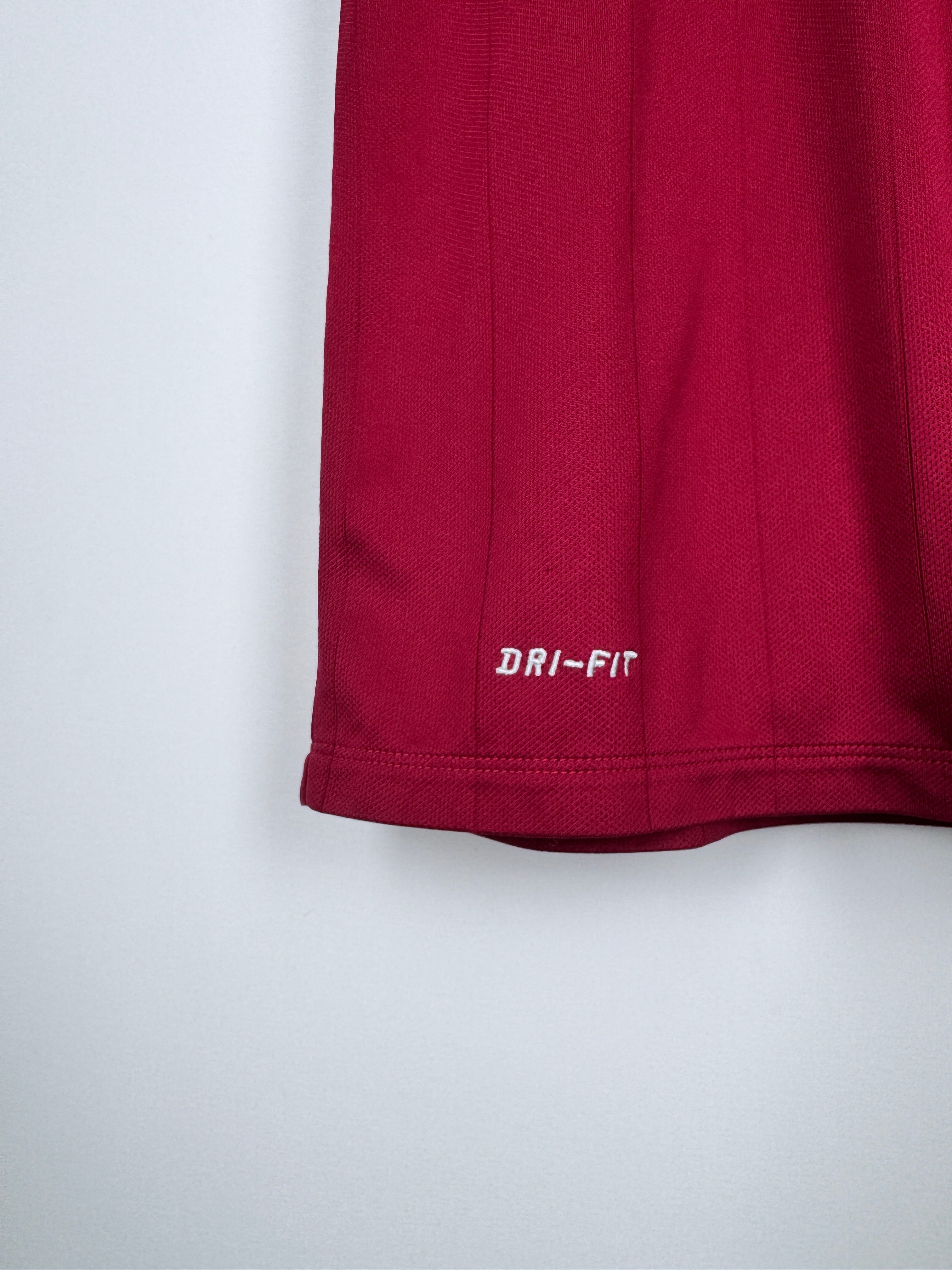 PSG FOOTBALL JERSEY 1997/1998 HOME - NGOTTY #4 (S)
