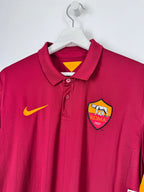 PSG FOOTBALL JERSEY 1997/1998 HOME - NGOTTY #4 (S)