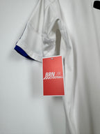 REAL MADRID 2010/2011 HOME FOOTBALL SHIRT - RONALDO #7 (S)