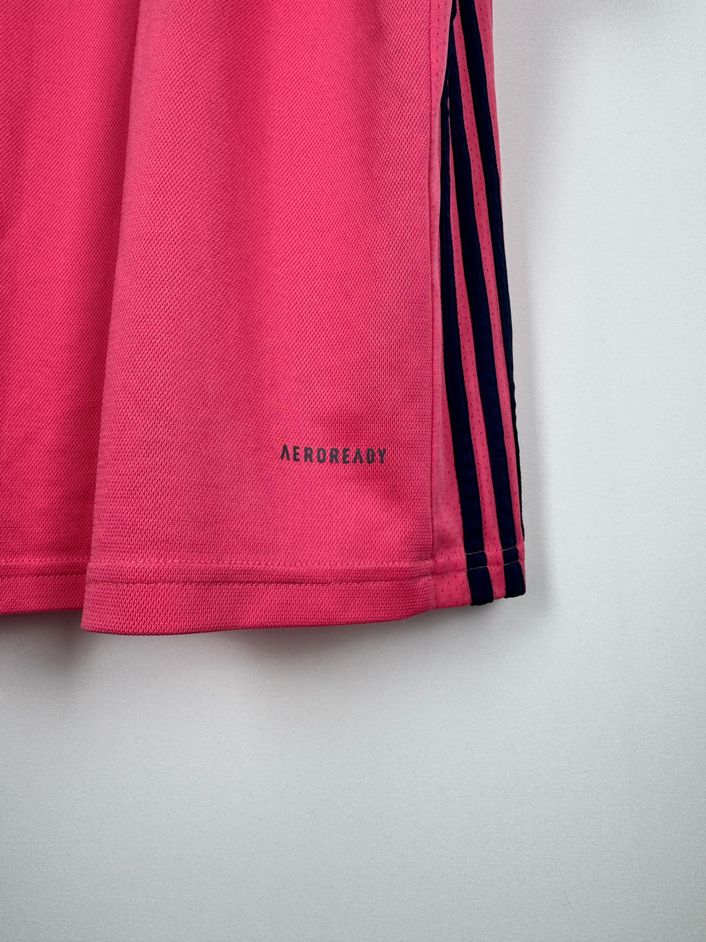 REAL MADRID 2020/2021 AWAY FOOTBALL JERSEY - BENZEMA #9 (L)