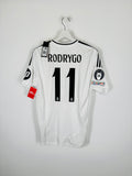REAL MADRID 2024/2025 HOME FOOTBALL JERSEY - RODRYGO #11 (M)