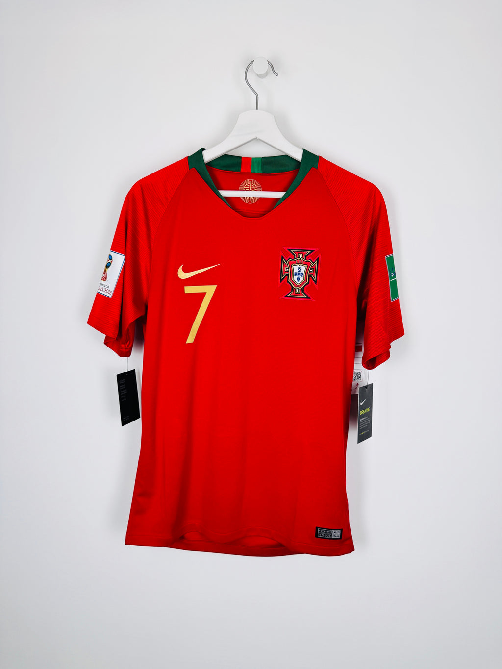 CAMISETA DE FÚTBOL PSG 1997/1998 LOCAL - NGOTTY #4 (S)