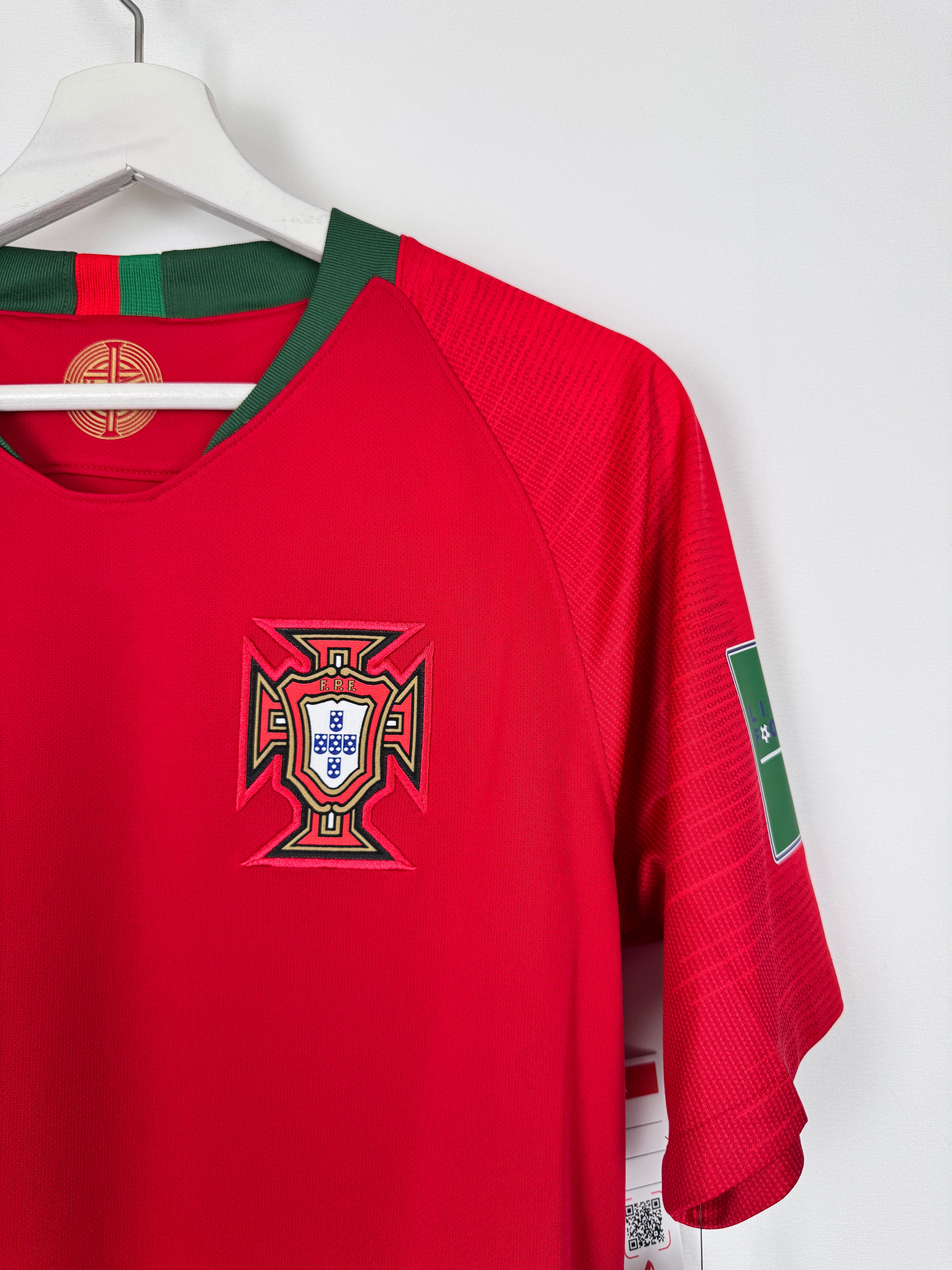 CAMISETA DE FÚTBOL PSG 1997/1998 LOCAL - NGOTTY #4 (S)