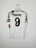 REAL MADRID 2024/2025 HOME FOOTBALL JERSEY - MBAPPÉ #9 (M)