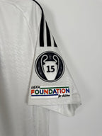 REAL MADRID 2024/2025 HOME FOOTBALL JERSEY - MBAPPÉ #9 (M)