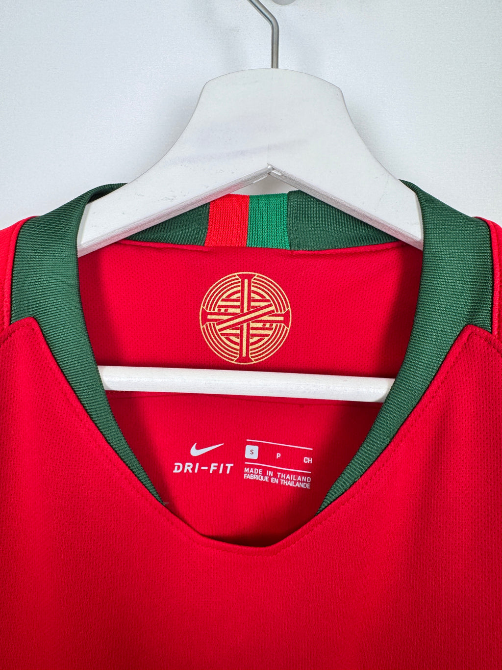 CAMISETA DE FÚTBOL PSG 1997/1998 LOCAL - NGOTTY #4 (S)