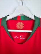 CAMISETA DE FÚTBOL PSG 1997/1998 LOCAL - NGOTTY #4 (S)