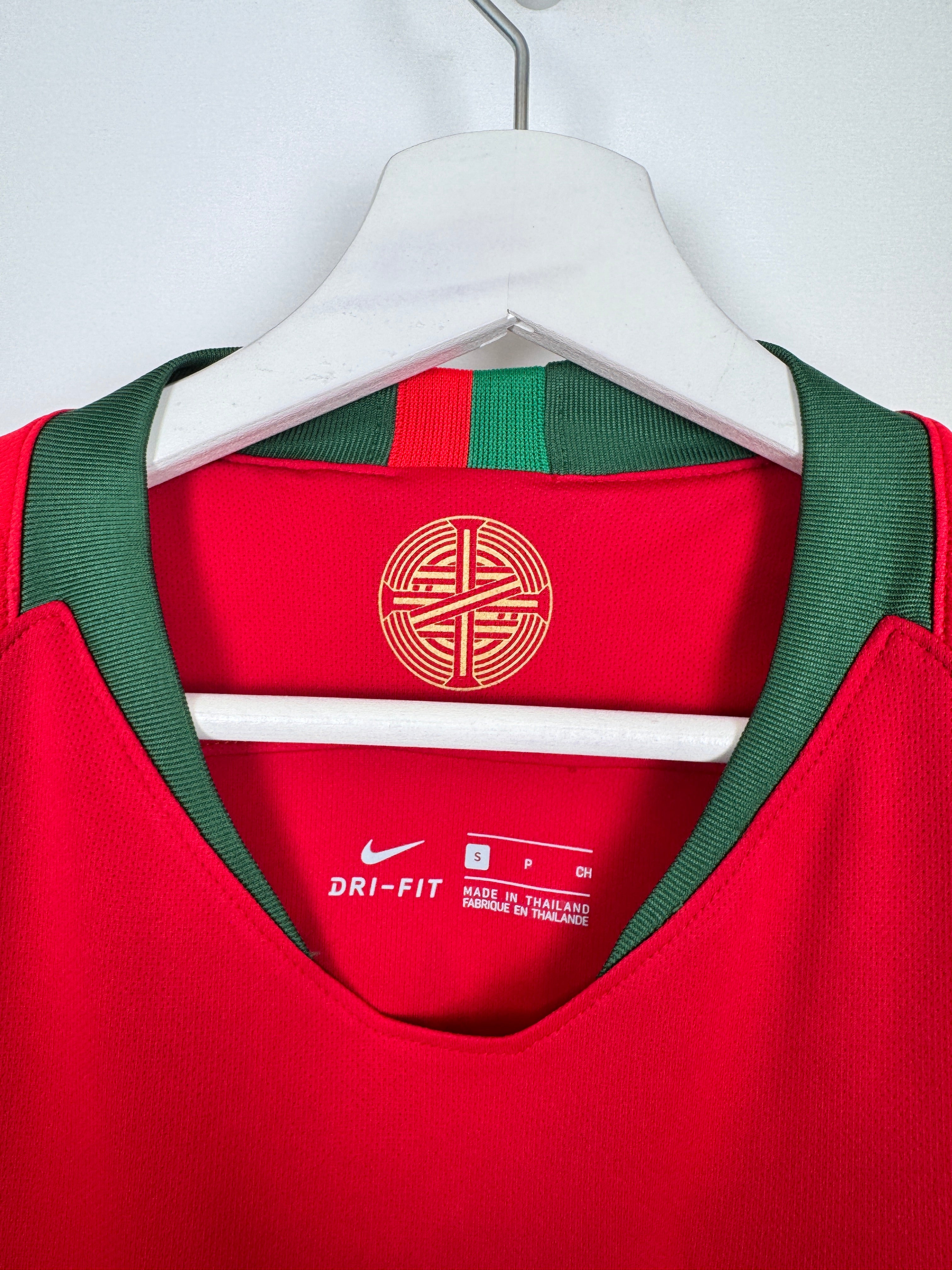 CAMISETA DE FÚTBOL PSG 1997/1998 LOCAL - NGOTTY #4 (S)