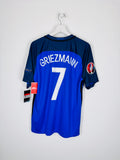 CAMISETA DE FÚTBOL PSG 1997/1998 LOCAL - NGOTTY #4 (S)
