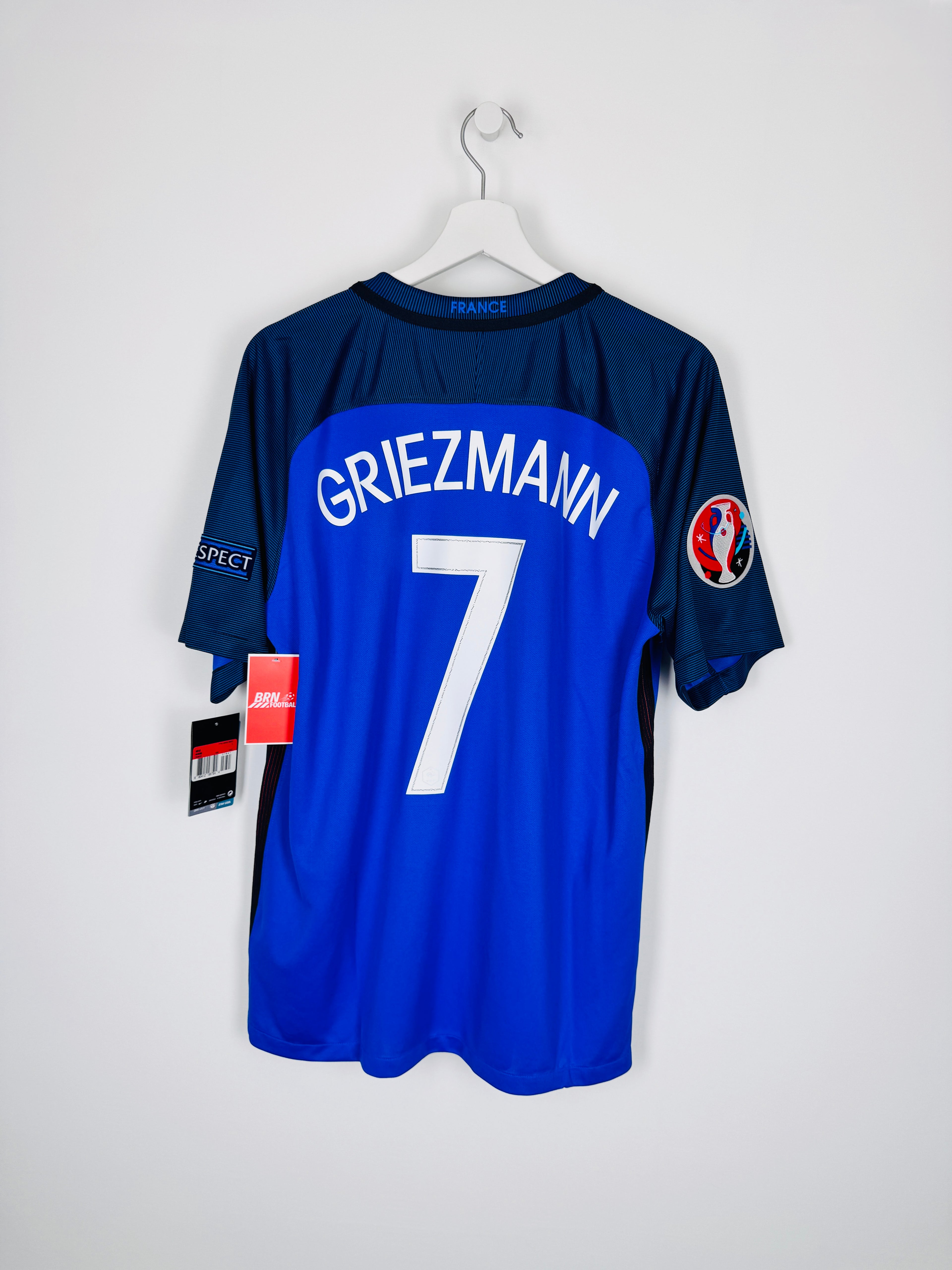 CAMISETA DE FÚTBOL PSG 1997/1998 LOCAL - NGOTTY #4 (S)