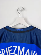 CAMISETA DE FÚTBOL PSG 1997/1998 LOCAL - NGOTTY #4 (S)