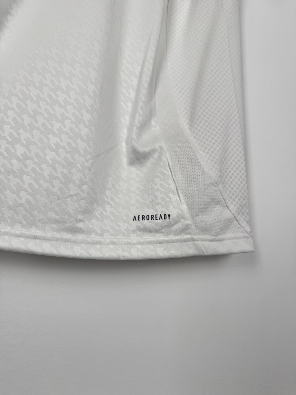 REAL MADRID 2024/2025 HOME FOOTBALL JERSEY - MBAPPÉ #9 (M)