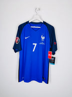 CAMISETA DE FÚTBOL PSG 1997/1998 LOCAL - NGOTTY #4 (S)