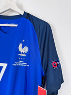 CAMISETA DE FÚTBOL PSG 1997/1998 LOCAL - NGOTTY #4 (S)