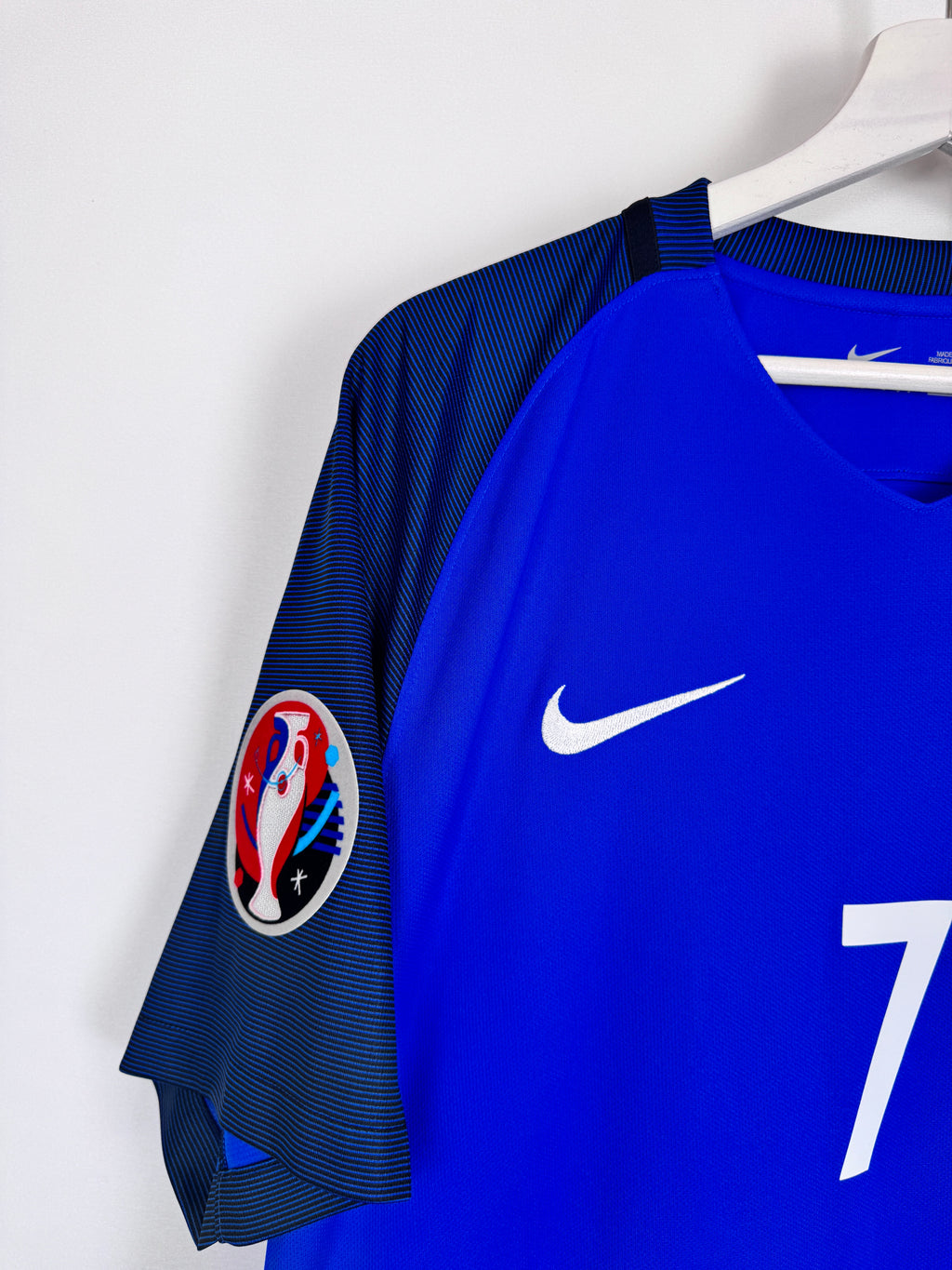 CAMISETA DE FÚTBOL PSG 1997/1998 LOCAL - NGOTTY #4 (S)