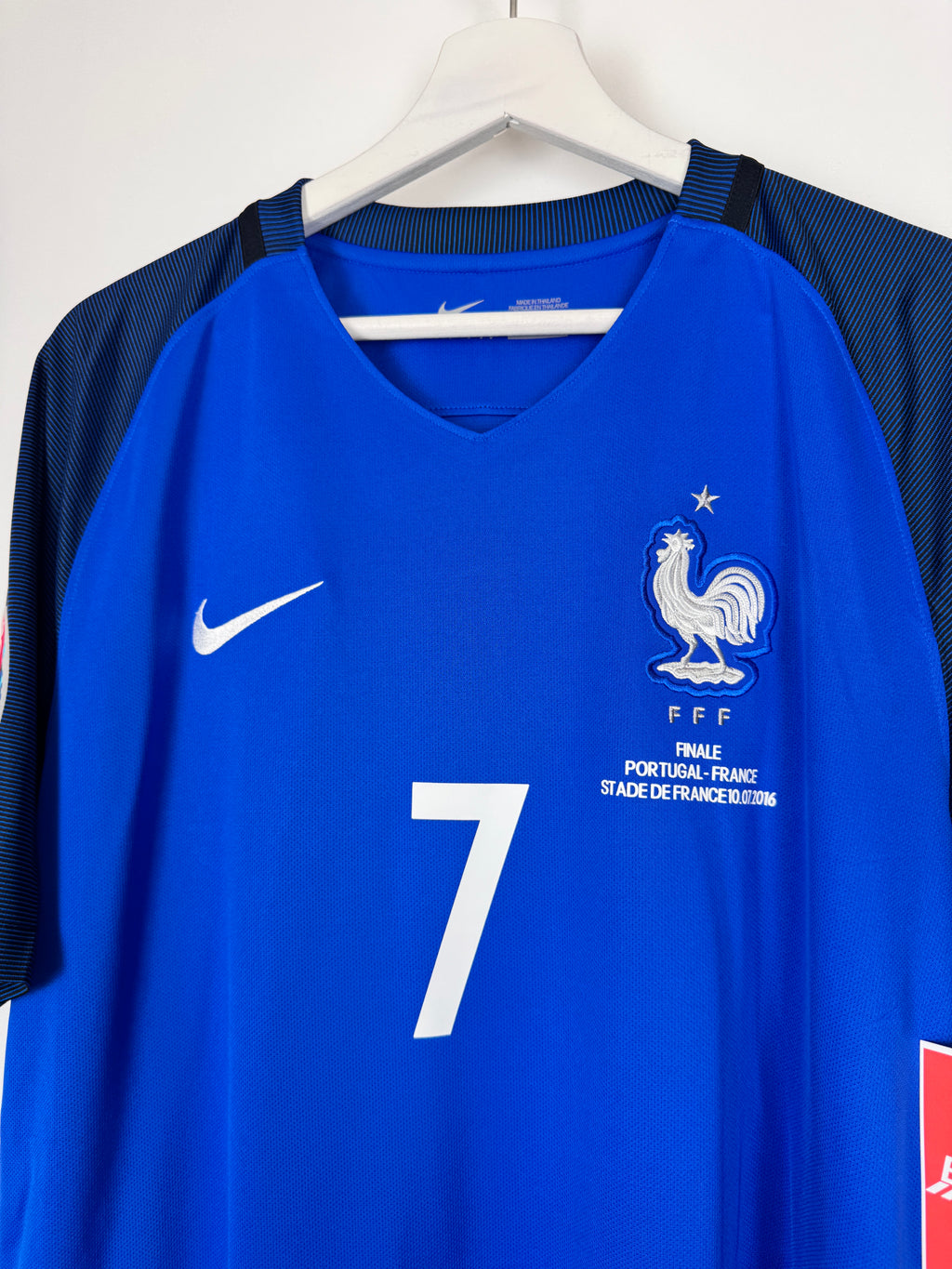 CAMISETA DE FÚTBOL PSG 1997/1998 LOCAL - NGOTTY #4 (S)
