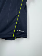 REAL MADRID 2010/2011 AWAY FOOTBALL SHIRT - RONALDO #7 (S)
