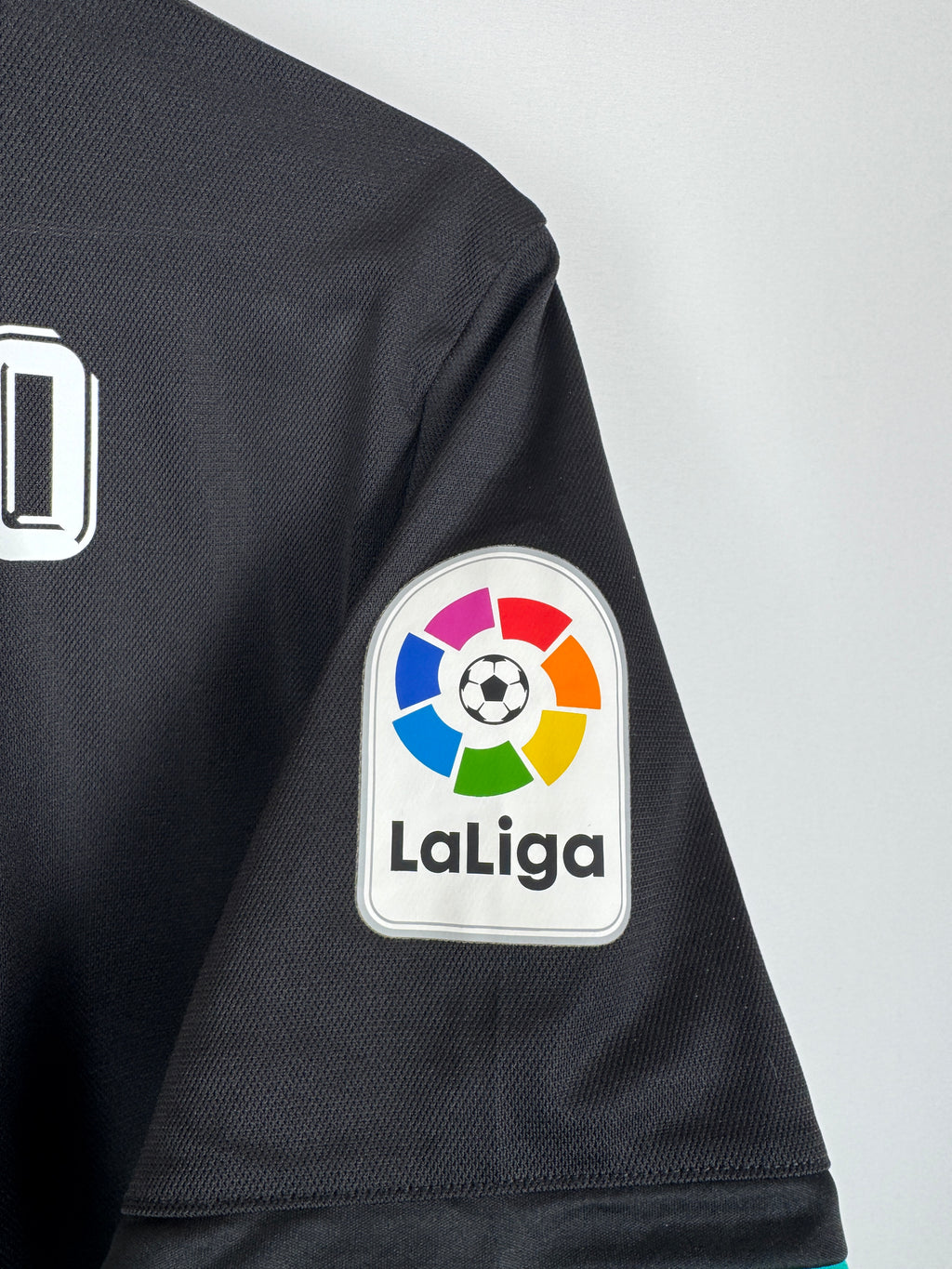 REAL MADRID 2017/2018 AWAY FOOTBALL JERSEY - RONALDO #7 (M)