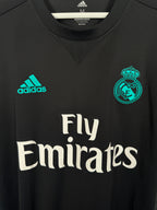 REAL MADRID 2017/2018 AWAY FOOTBALL JERSEY - RONALDO #7 (M)