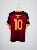 PSG FOOTBALL JERSEY 1997/1998 HOME - NGOTTY #4 (S)