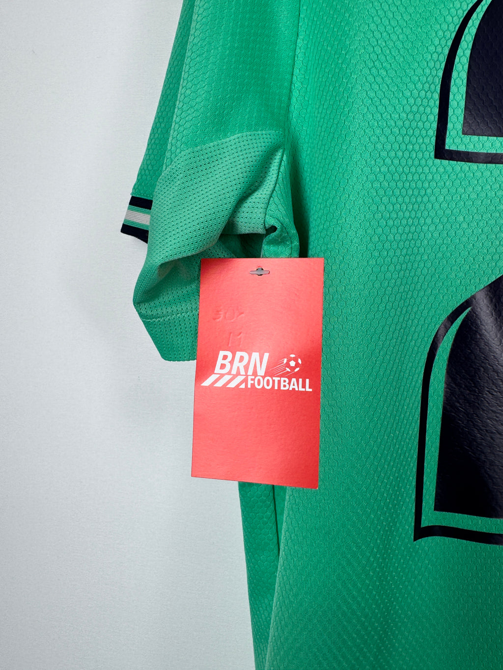 REAL MADRID 2019/2020 THIRD FOOTBALL JERSEY - VINICIUS JR #25 (M)
