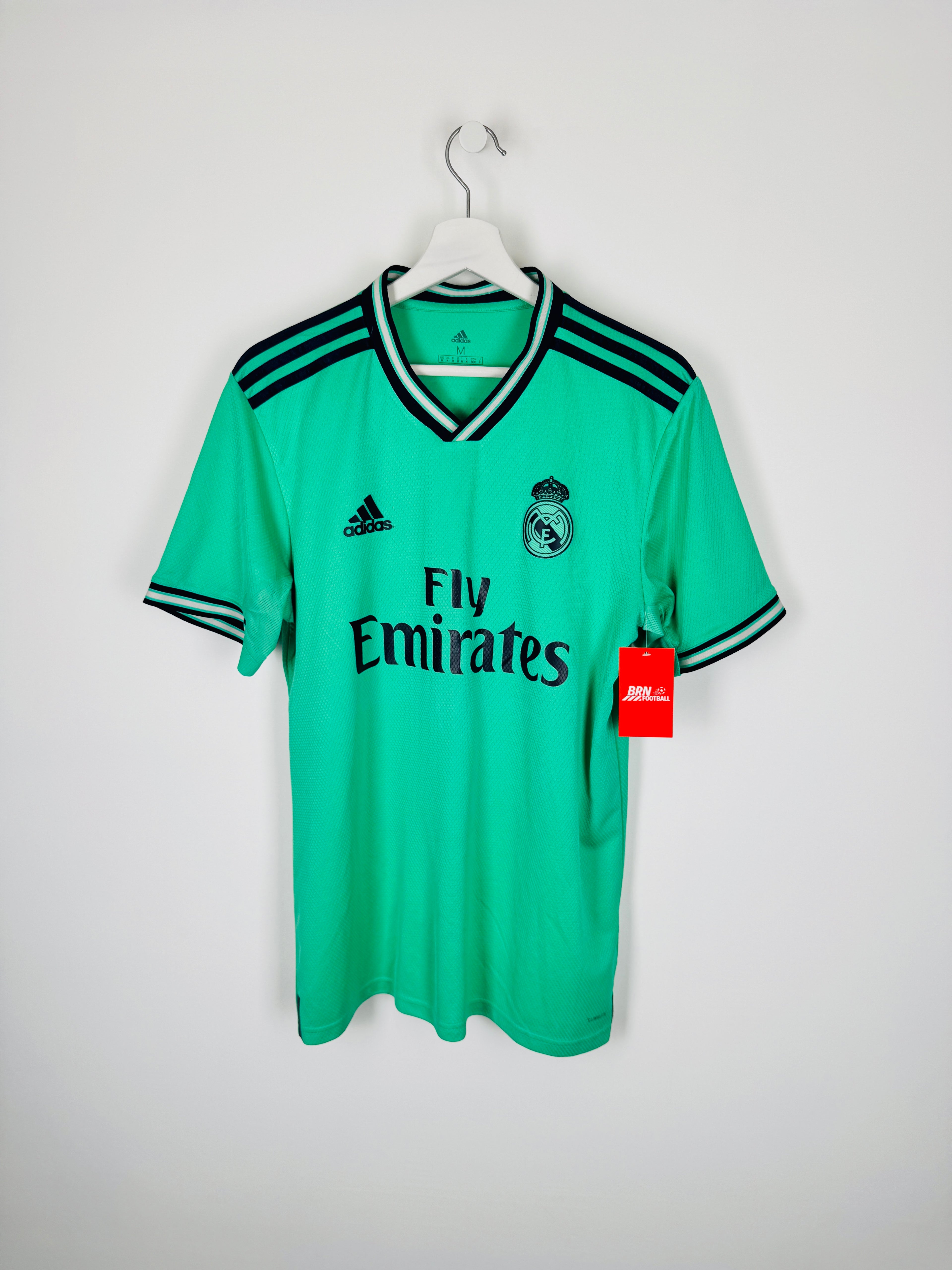 REAL MADRID 2019/2020 THIRD FOOTBALL JERSEY - VINICIUS JR #25 (M)