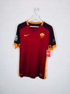 PSG FOOTBALL JERSEY 1997/1998 HOME - NGOTTY #4 (S)