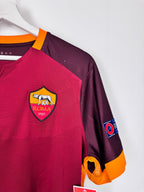 PSG FOOTBALL JERSEY 1997/1998 HOME - NGOTTY #4 (S)