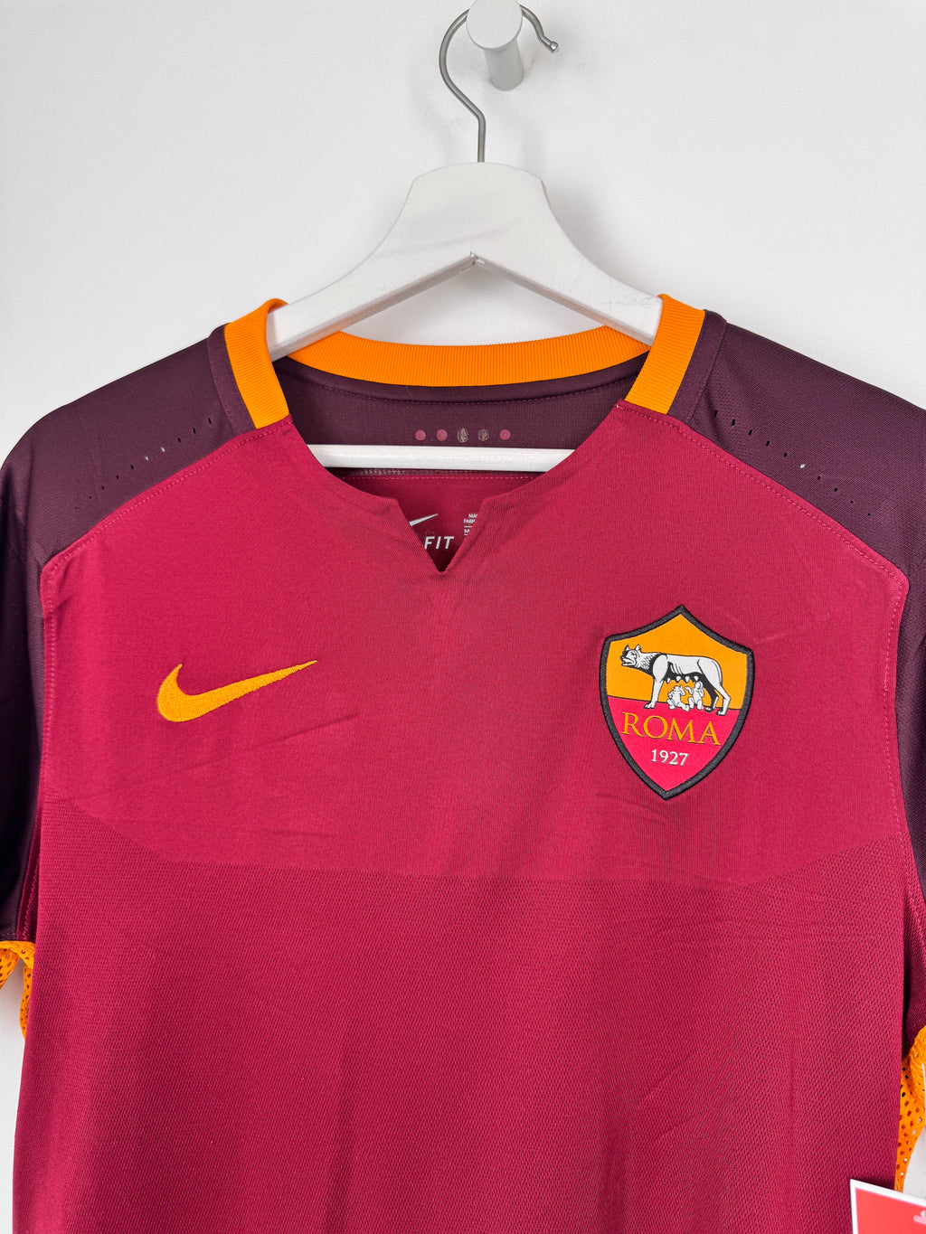 PSG FOOTBALL JERSEY 1997/1998 HOME - NGOTTY #4 (S)