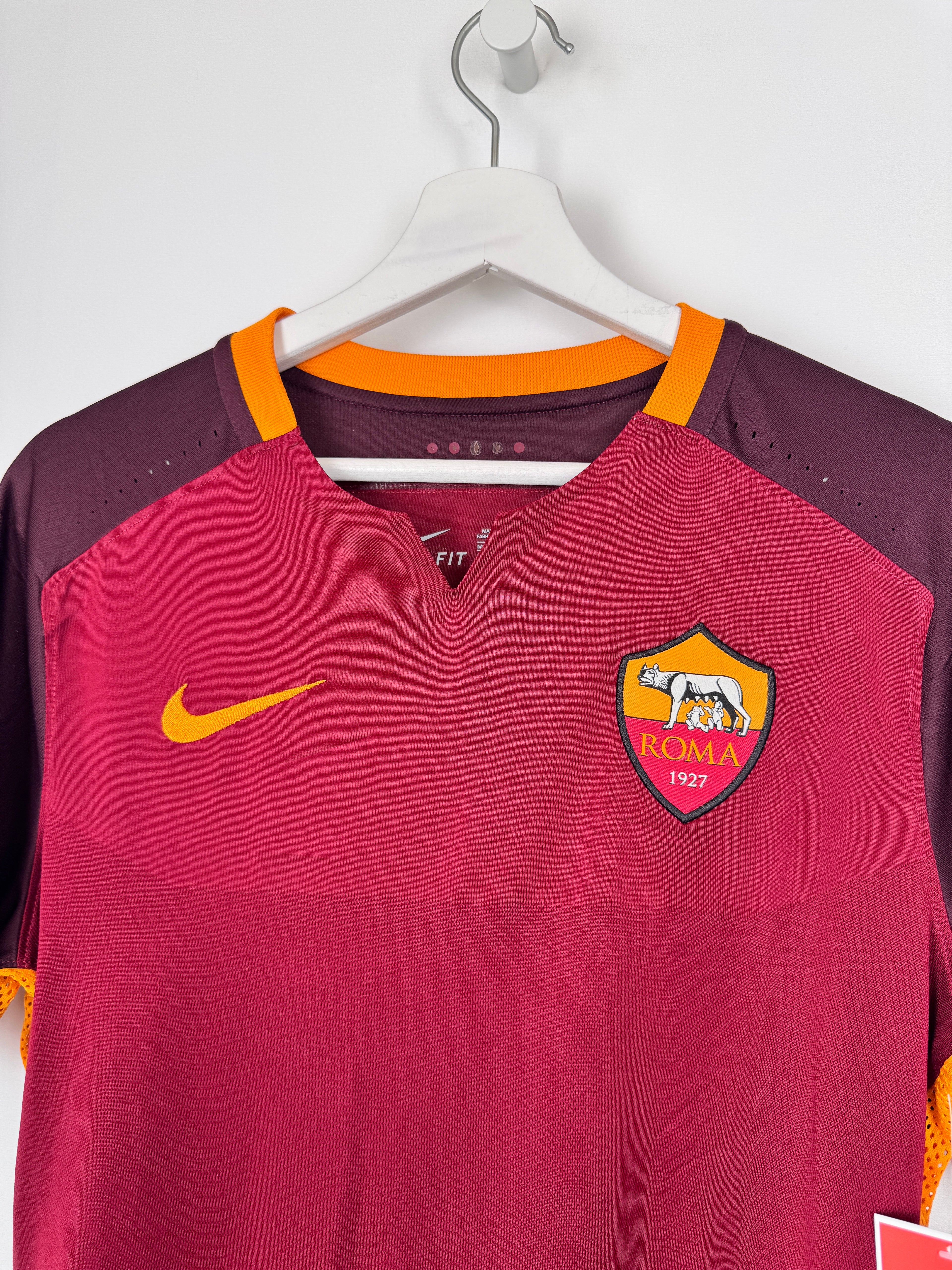 PSG FOOTBALL JERSEY 1997/1998 HOME - NGOTTY #4 (S)
