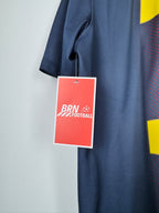 FOOTBALL JERSEY BARCELONA 2012/2013 HOME - MESSI #10 (L)