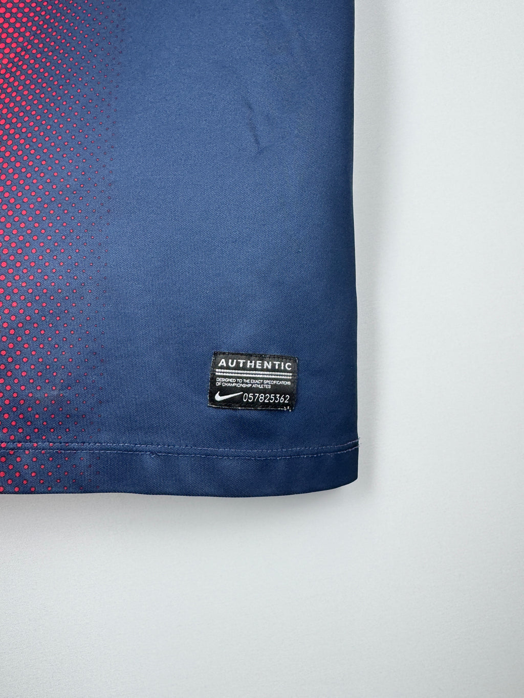 FOOTBALL JERSEY BARCELONA 2012/2013 HOME - MESSI #10 (L)