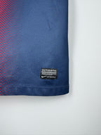 FOOTBALL JERSEY BARCELONA 2012/2013 HOME - MESSI #10 (L)