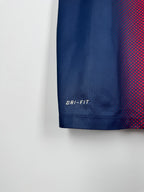 FOOTBALL JERSEY BARCELONA 2012/2013 HOME - MESSI #10 (L)