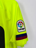 BARCELONA 2018/2019 AWAY FOOTBALL SHIRT - MESSI #10 (L)