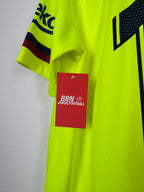 BARCELONA 2018/2019 AWAY FOOTBALL SHIRT - MESSI #10 (L)