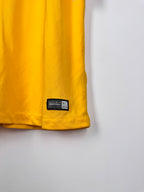 MAILLOT DE FOOTBALL BRÉSIL 2014 DOMICILE - NEYMAR JR #10 (XL)
