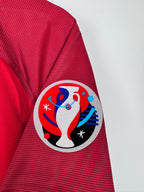 PSG FOOTBALL JERSEY 1997/1998 HOME - NGOTTY #4 (S)