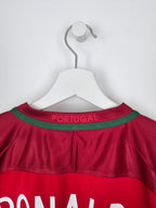 PSG FOOTBALL JERSEY 1997/1998 HOME - NGOTTY #4 (S)