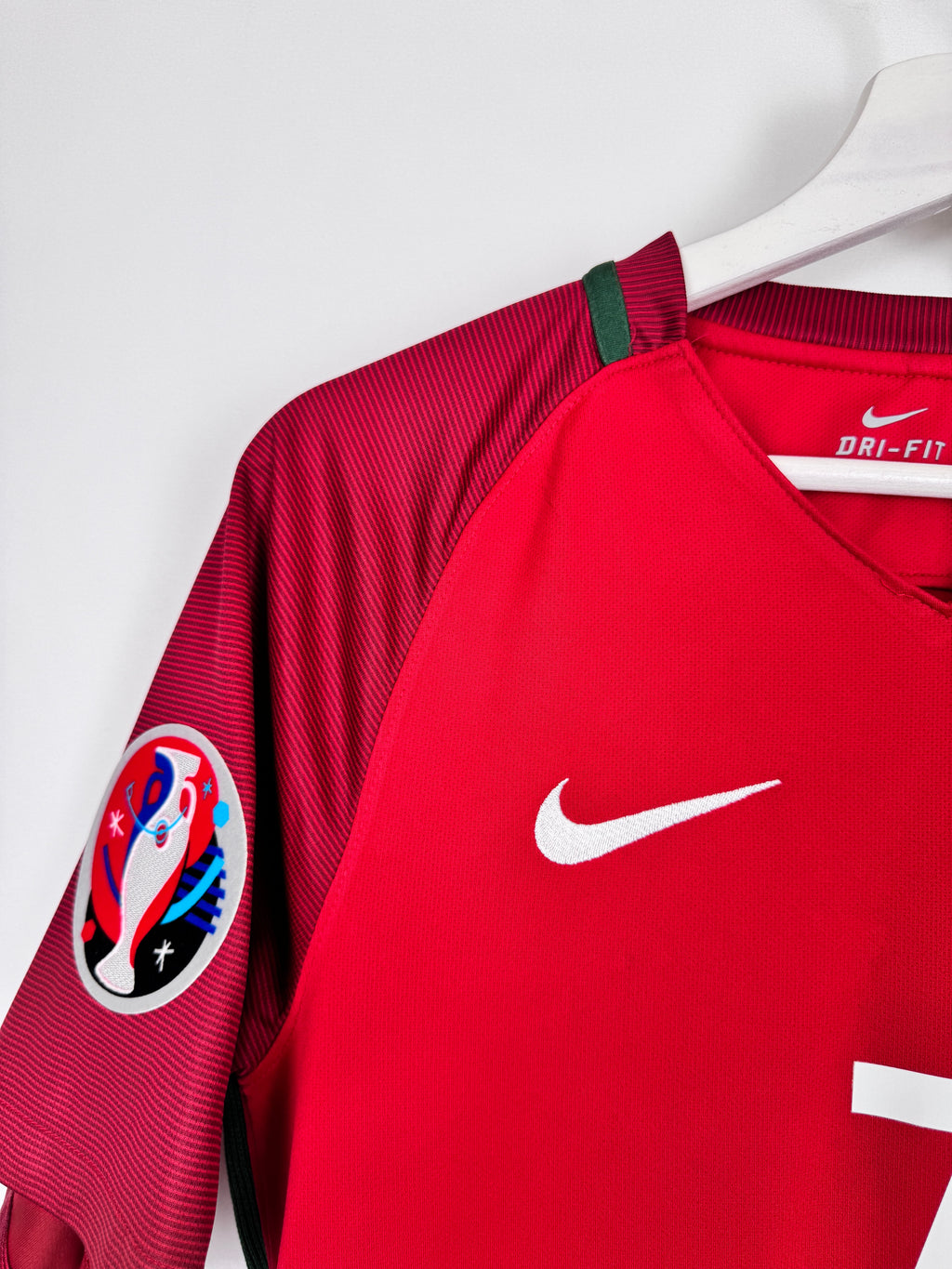 PSG FOOTBALL JERSEY 1997/1998 HOME - NGOTTY #4 (S)