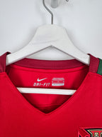 PSG FOOTBALL JERSEY 1997/1998 HOME - NGOTTY #4 (S)