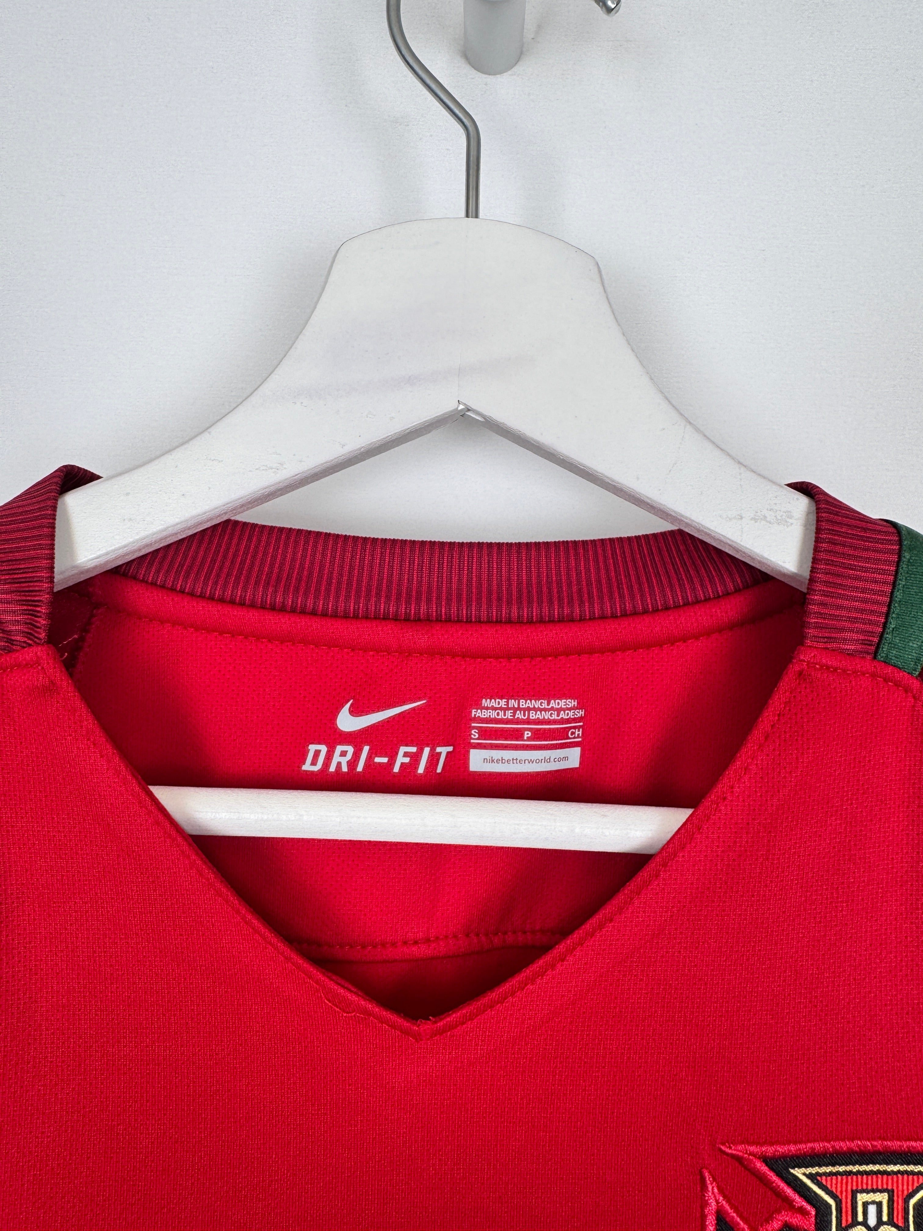 PSG FOOTBALL JERSEY 1997/1998 HOME - NGOTTY #4 (S)