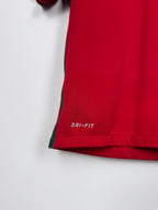 PSG FOOTBALL JERSEY 1997/1998 HOME - NGOTTY #4 (S)