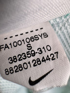 BARCELONA 2010/2011 AWAY FOOTBALL SHIRT - MESSI #10 (S)