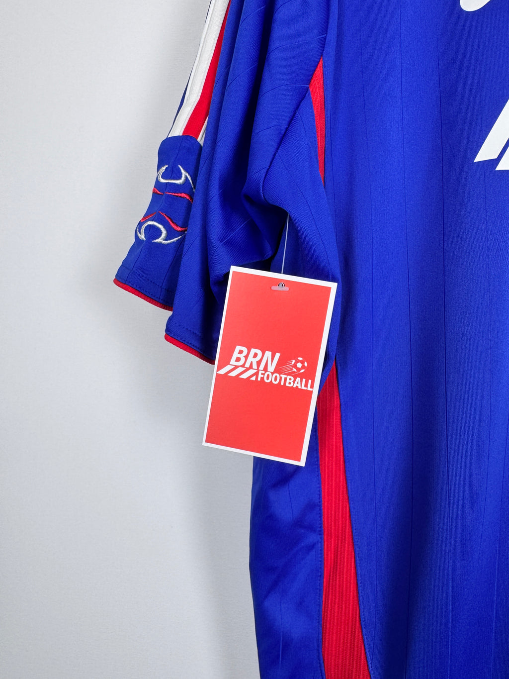CAMISETA DE FÚTBOL PSG 1997/1998 LOCAL - NGOTTY #4 (S)