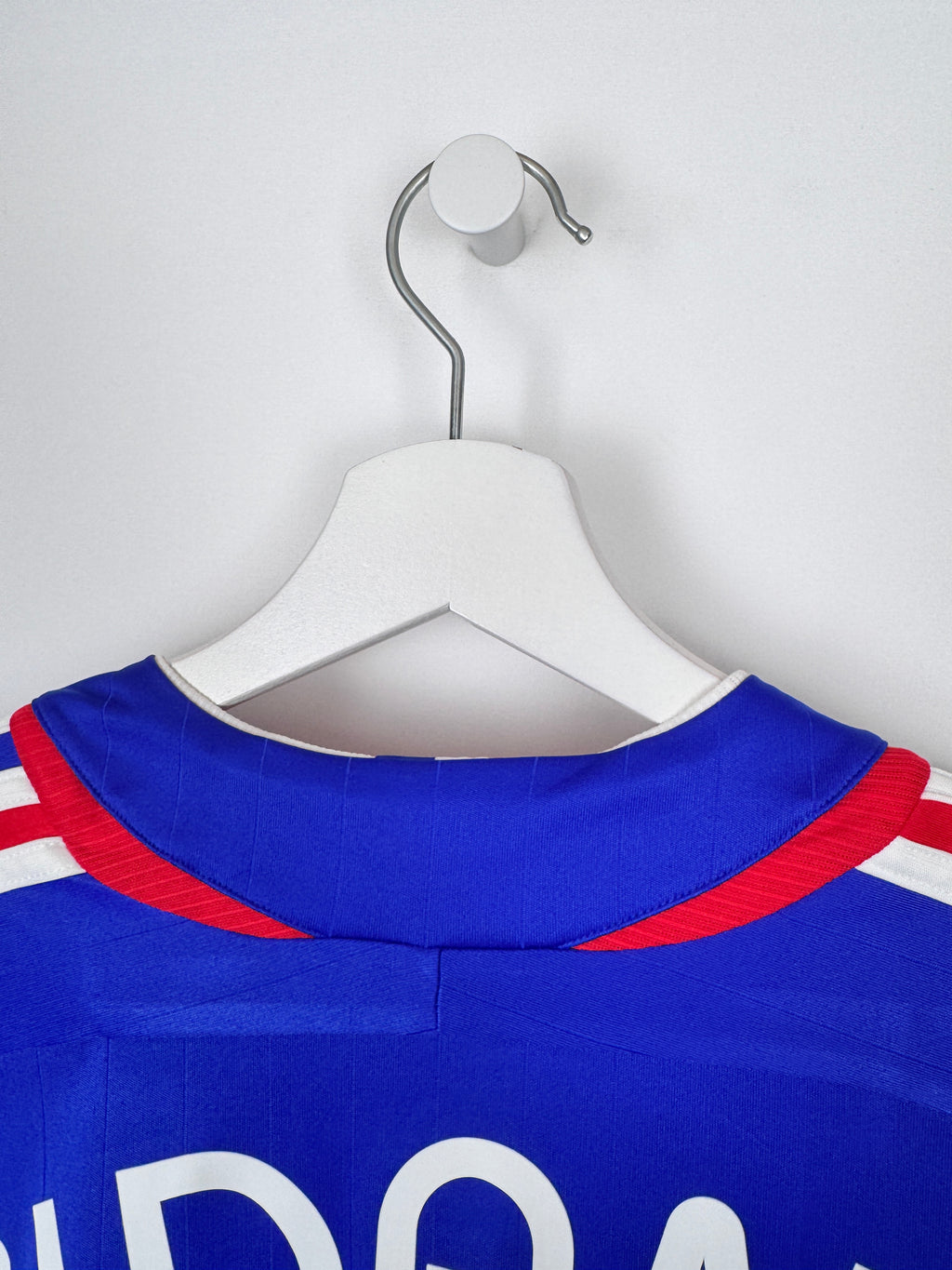 CAMISETA DE FÚTBOL PSG 1997/1998 LOCAL - NGOTTY #4 (S)